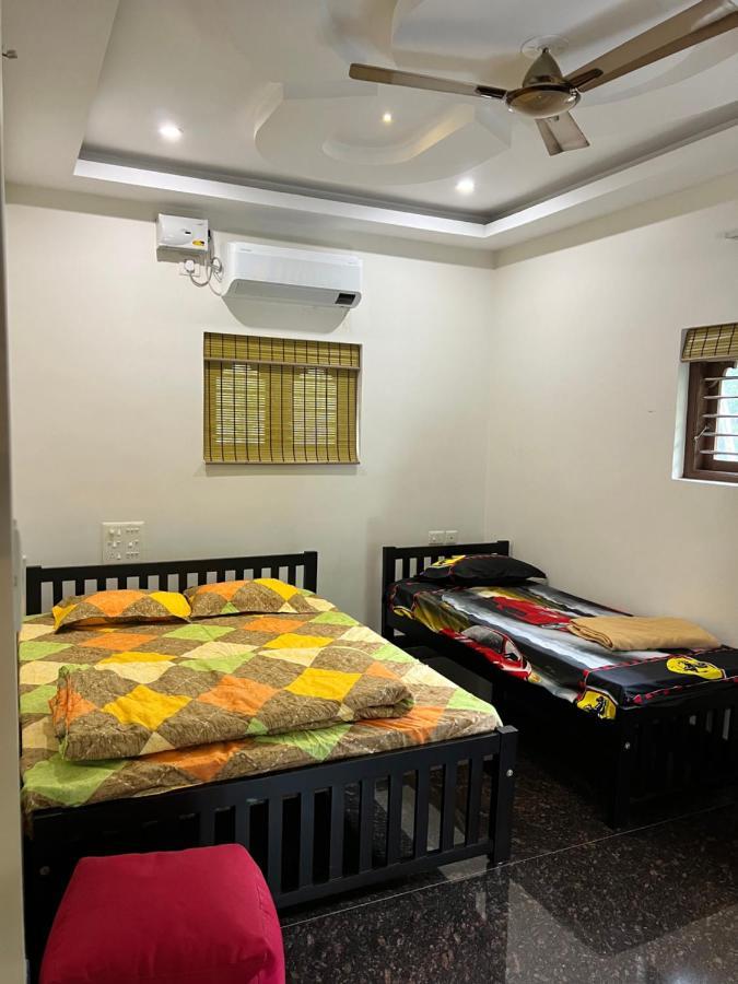 Tulsi Inn Homestay Pangala Exterior photo